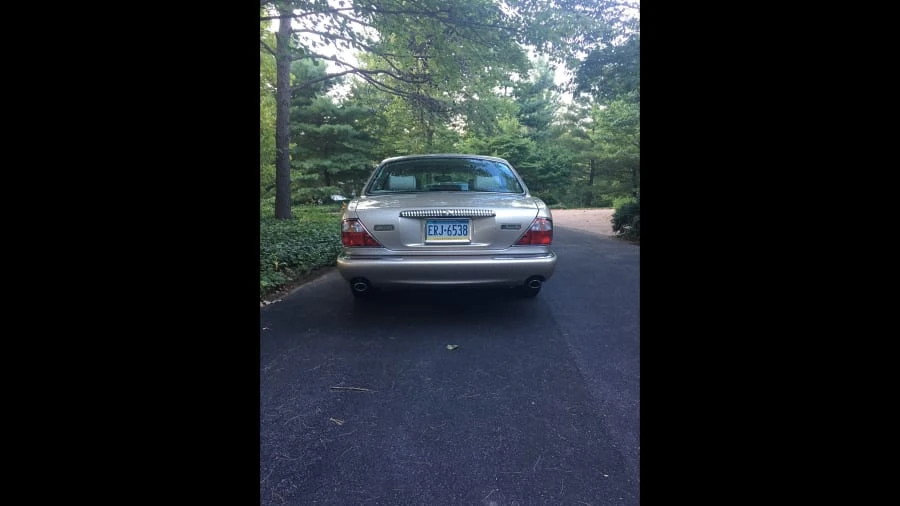1998 Jaguar X308 XJ - Image 12 of 12