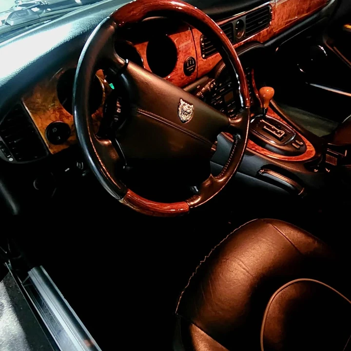 1998 Jaguar X308 XJ - Image 11 of 14