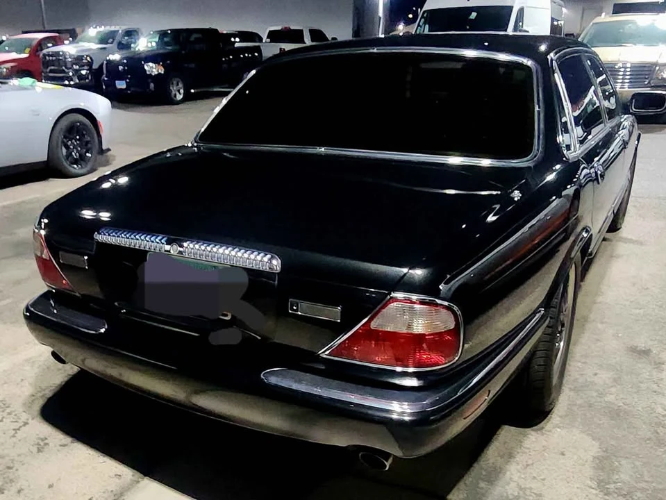 1998 Jaguar X308 XJ - Image 7 of 14