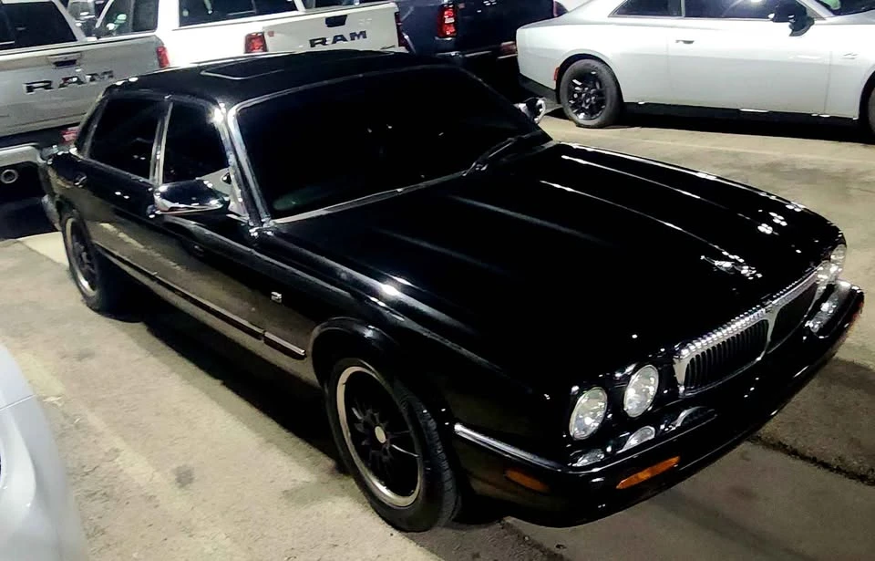 1998 Jaguar X308 XJ - Image 3 of 14