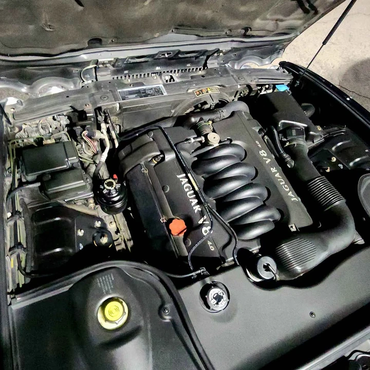 1998 Jaguar X308 XJ - Image 14 of 14