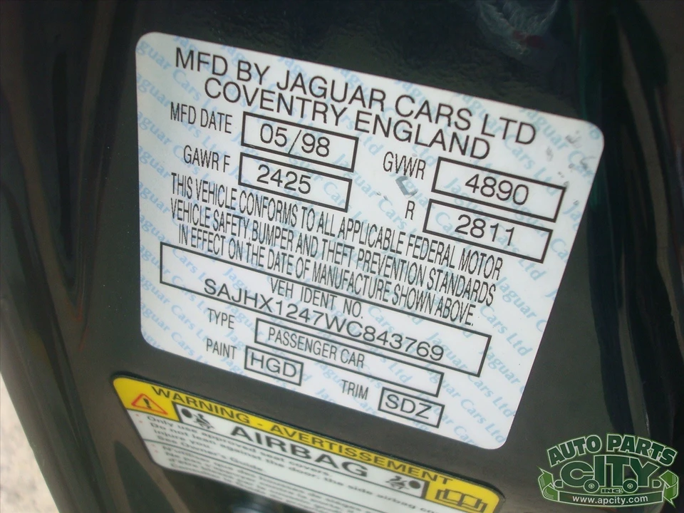 1998 Jaguar X308 XJ - Image 12 of 31