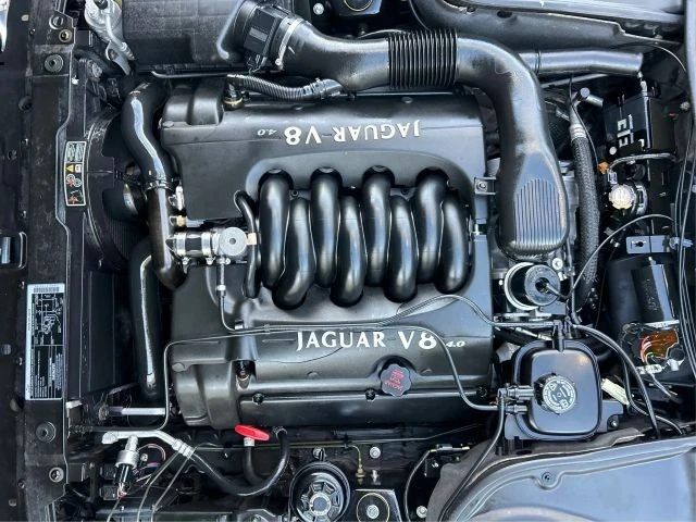 1998 Jaguar X308 XJ - Image 11 of 21