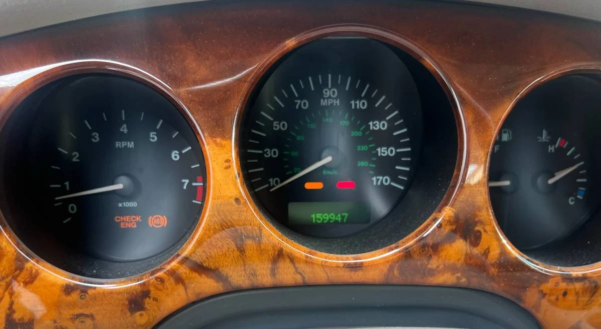 1998 Jaguar X308 XJ - Image 4 of 8