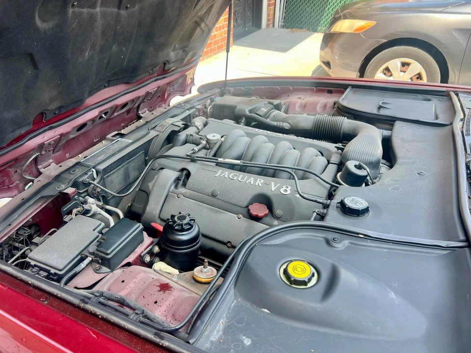 1998 Jaguar X308 XJ - Image 3 of 8