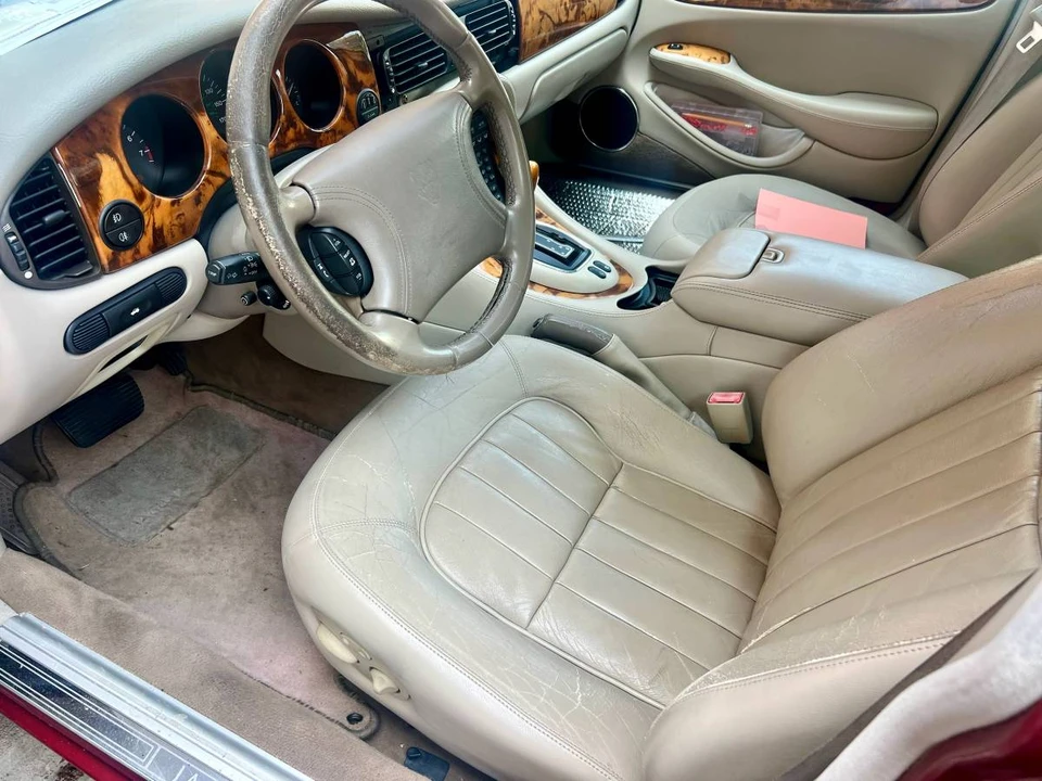 1998 Jaguar X308 XJ - Image 5 of 8