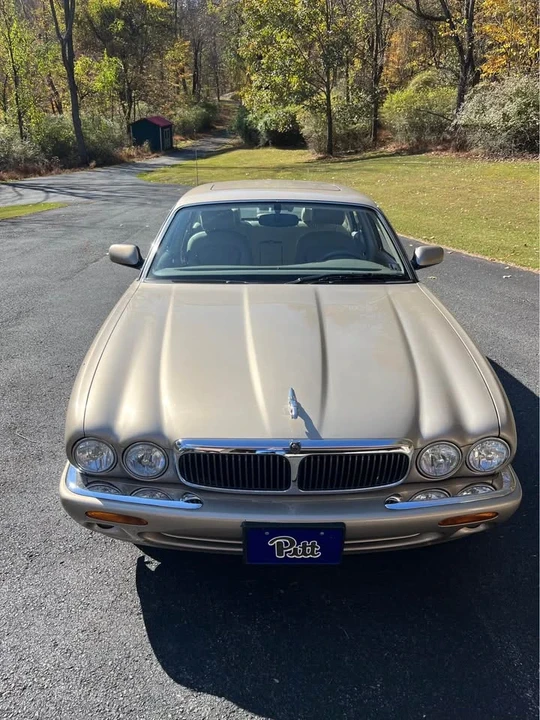 1998 Jaguar X308 XJ - Image 2 of 8