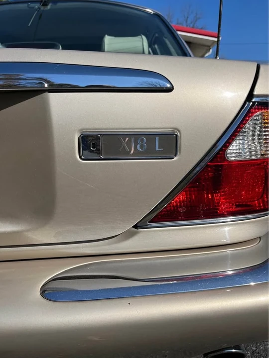 1998 Jaguar X308 XJ - Image 5 of 8