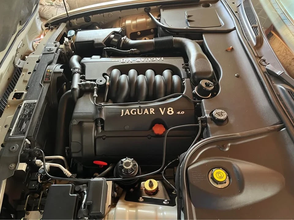 1998 Jaguar X308 XJ - Image 8 of 8