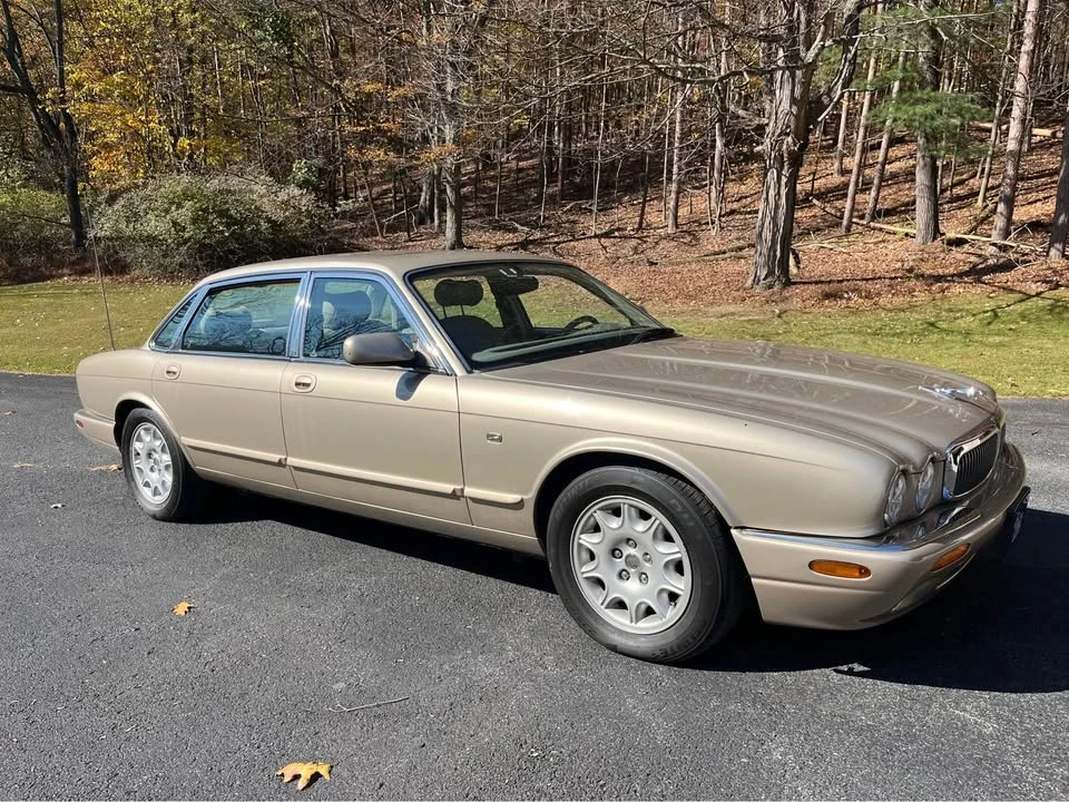 1998 Jaguar X308 XJ - Image 3 of 8