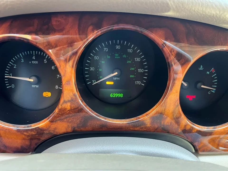 1998 Jaguar X308 XJ - Image 7 of 8