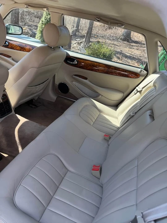 1998 Jaguar X308 XJ - Image 6 of 8