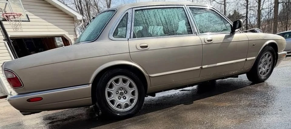 1998 Jaguar X308 XJ - Image 4 of 8