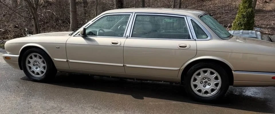 1998 Jaguar X308 XJ - Image 3 of 8