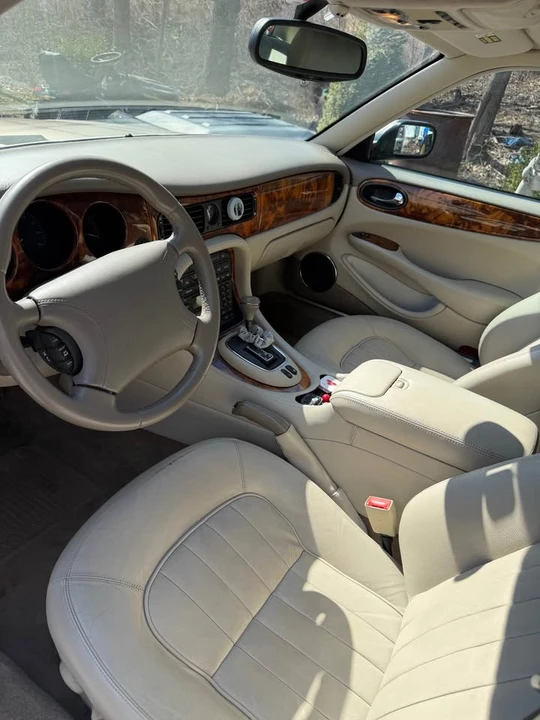 1998 Jaguar X308 XJ - Image 5 of 8