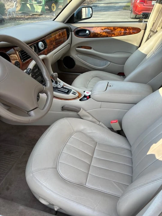 1998 Jaguar X308 XJ - Image 8 of 8