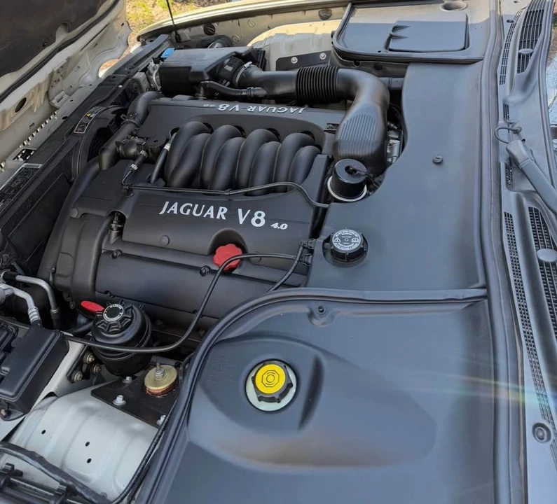 1998 Jaguar X308 XJ - Image 7 of 8
