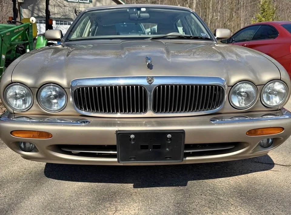 1998 Jaguar X308 XJ - Image 2 of 8