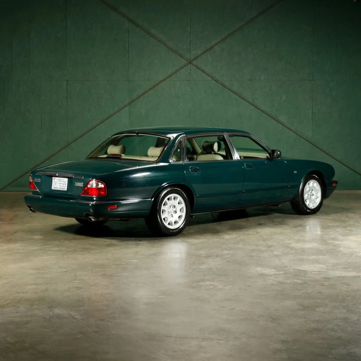 1998 Jaguar X308 XJ - Image 4 of 19