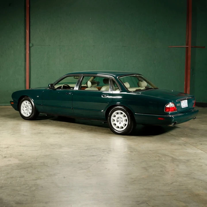 1998 Jaguar X308 XJ - Image 6 of 19