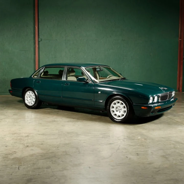 1998 Jaguar X308 XJ - Image 3 of 19
