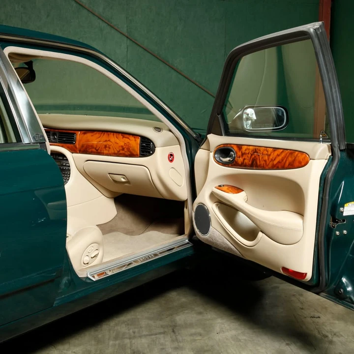 1998 Jaguar X308 XJ - Image 12 of 19