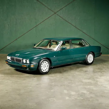 1998 Jaguar XJ8L