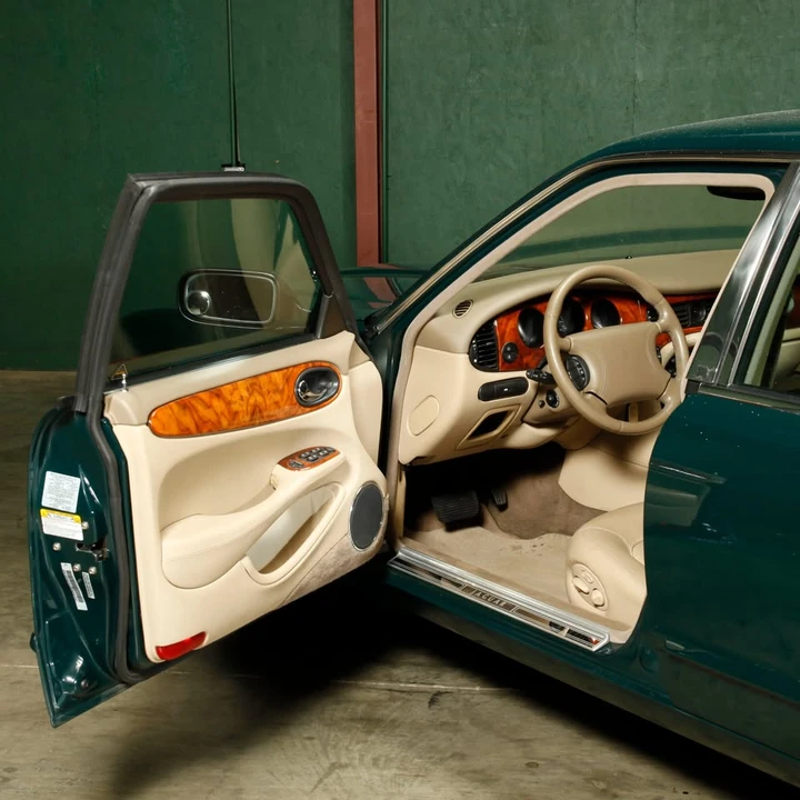 1998 Jaguar X308 XJ - Image 7 of 19
