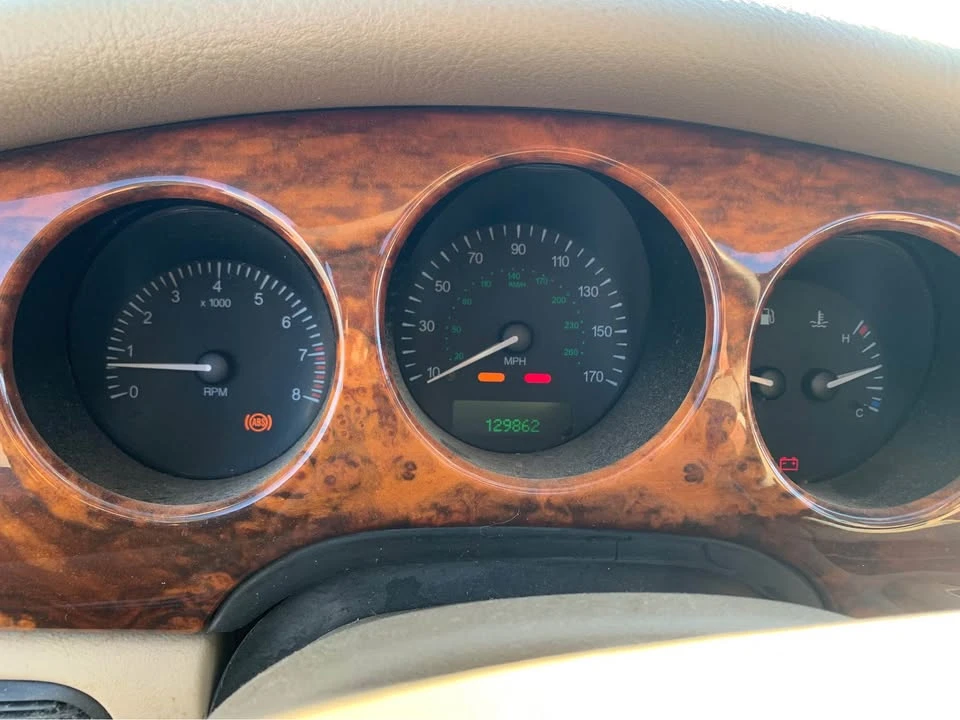 1998 Jaguar X308 XJR - Image 7 of 10