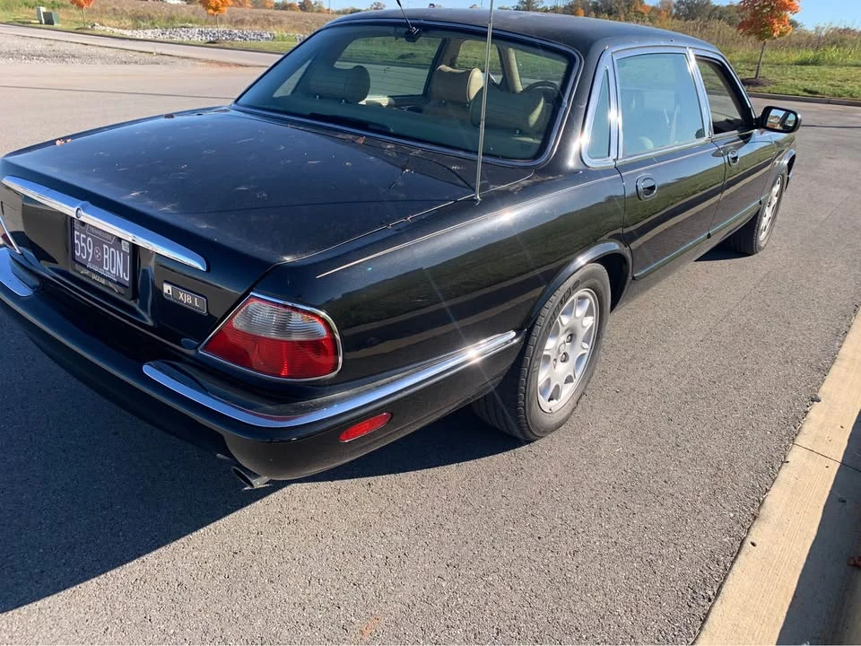 1998 Jaguar X308 XJR - Image 3 of 10