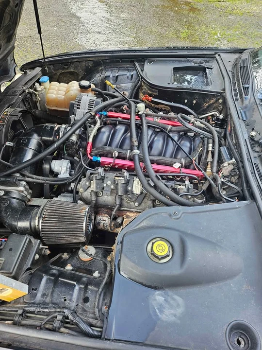 1998 Jaguar X308 XJR - Image 5 of 5