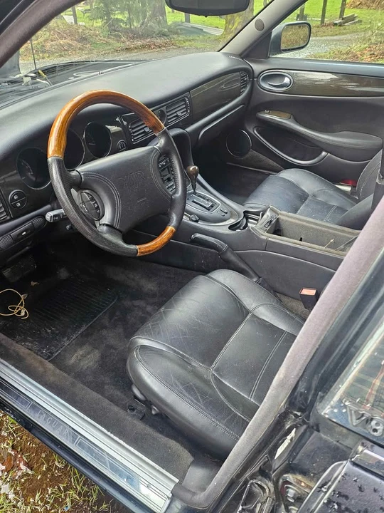 1998 Jaguar X308 XJR - Image 4 of 5