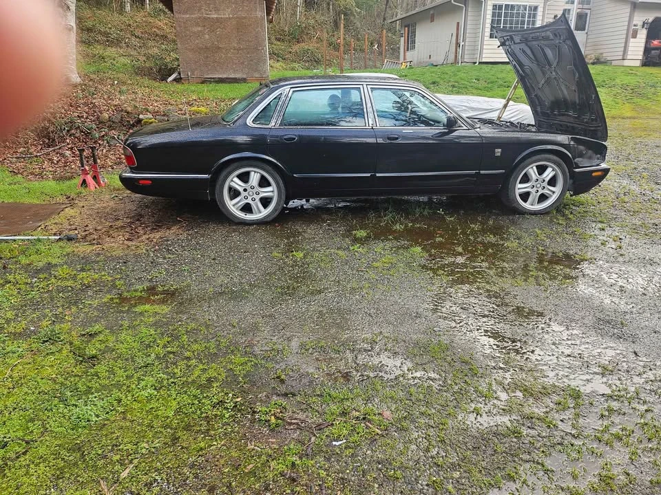 1998 Jaguar X308 XJR - Image 3 of 5