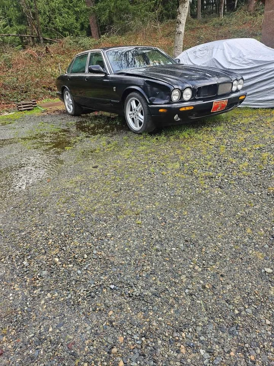 1998 Jaguar X308 XJR - Image 2 of 5