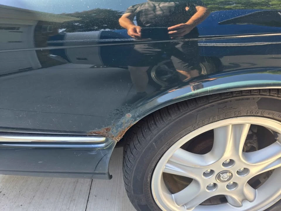 1998 Jaguar X308 XJR - Image 6 of 10