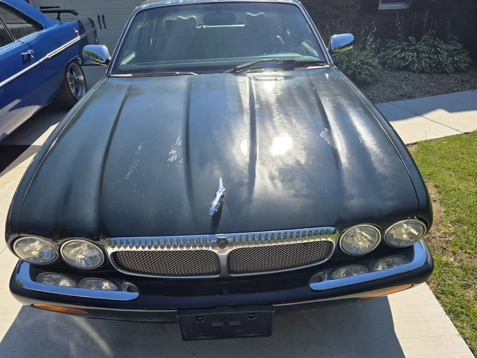 1998 Jaguar X308 XJR - Image 2 of 10
