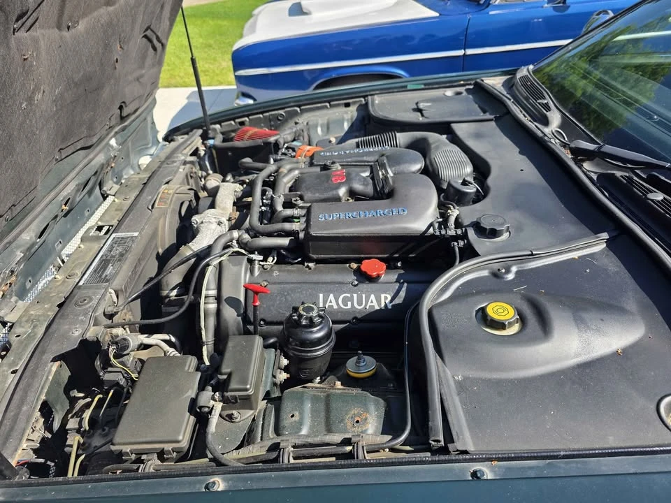 1998 Jaguar X308 XJR - Image 9 of 10