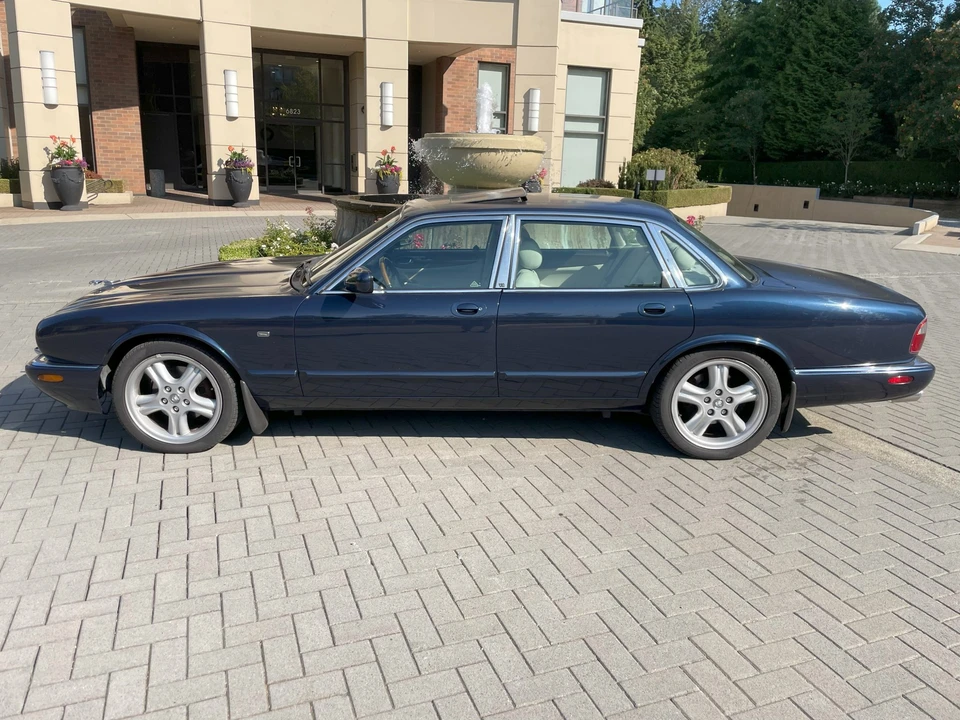 1998 Jaguar X308 XJR - Image 4 of 31