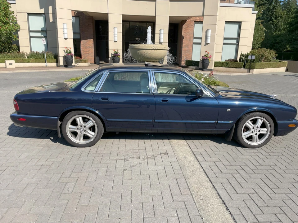 1998 Jaguar X308 XJR - Image 13 of 31