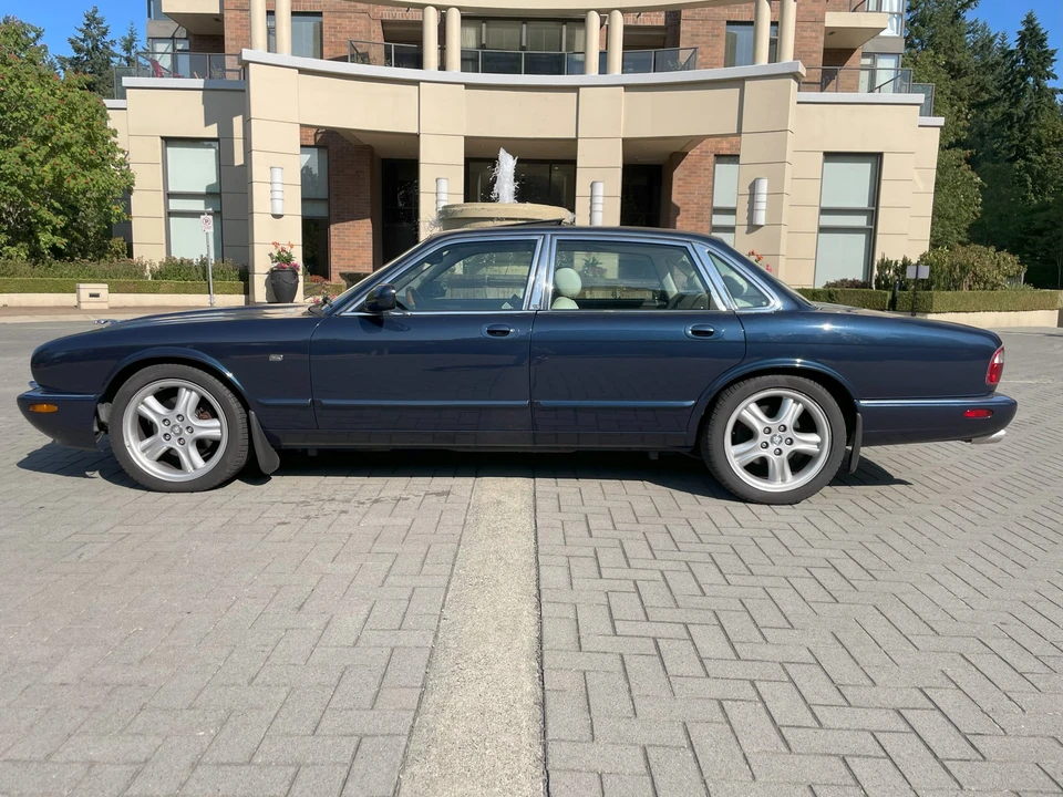 1998 Jaguar X308 XJR - Image 5 of 31