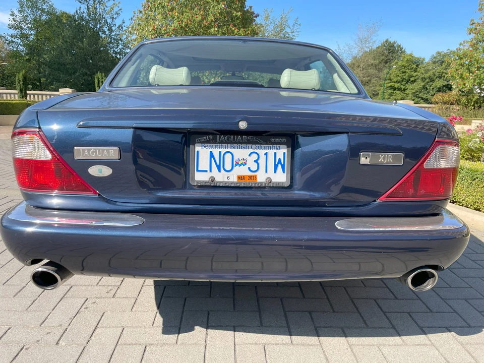 1998 Jaguar X308 XJR - Image 11 of 31