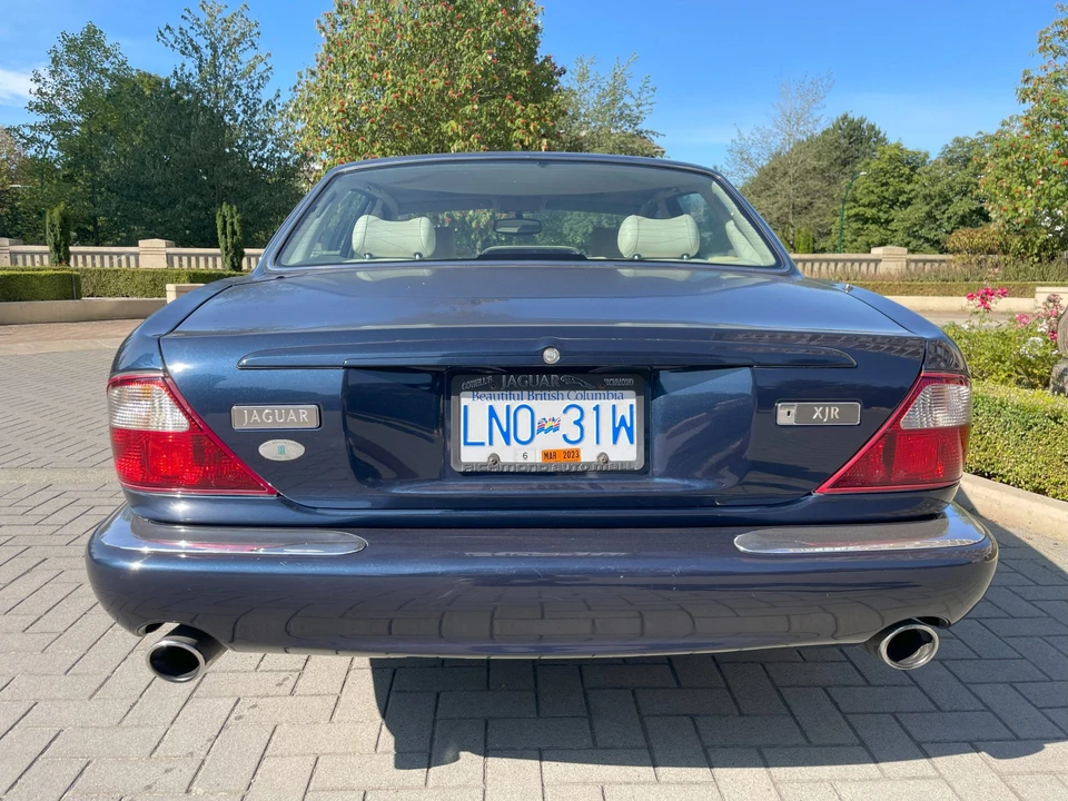1998 Jaguar X308 XJR - Image 9 of 31