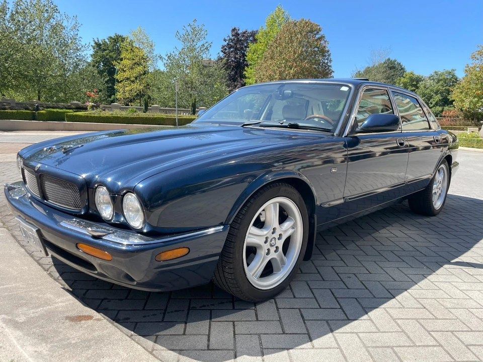 1998 Jaguar X308 XJR - Image 3 of 31