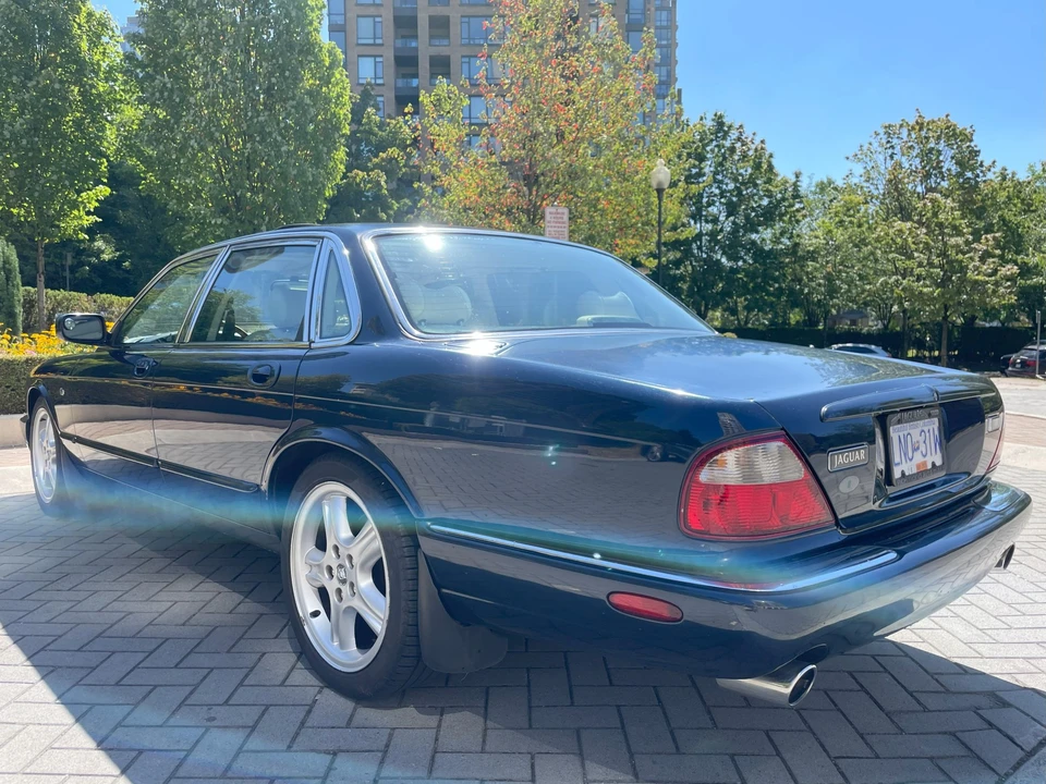 1998 Jaguar X308 XJR - Image 7 of 31