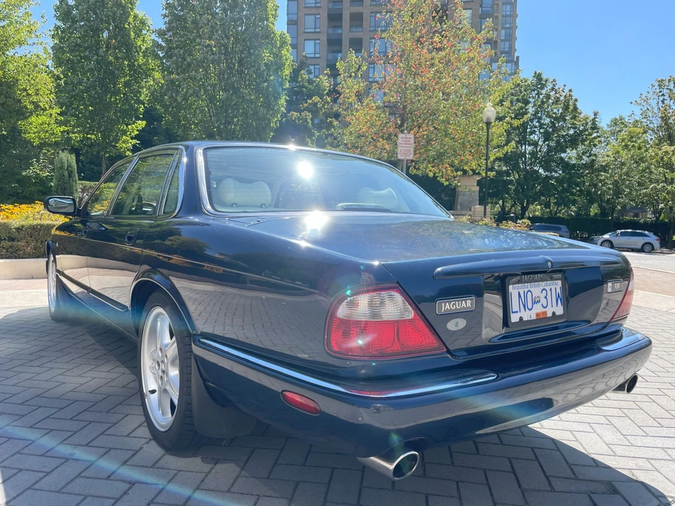 1998 Jaguar X308 XJR - Image 8 of 31