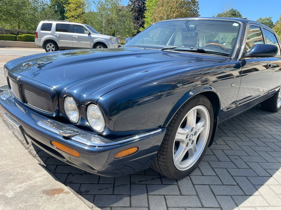 1998 Jaguar X308 XJR - Image 21 of 31