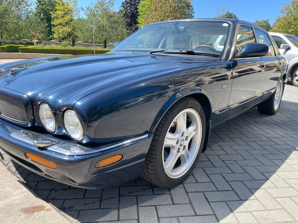 1998 Jaguar X308 XJR - Image 22 of 31