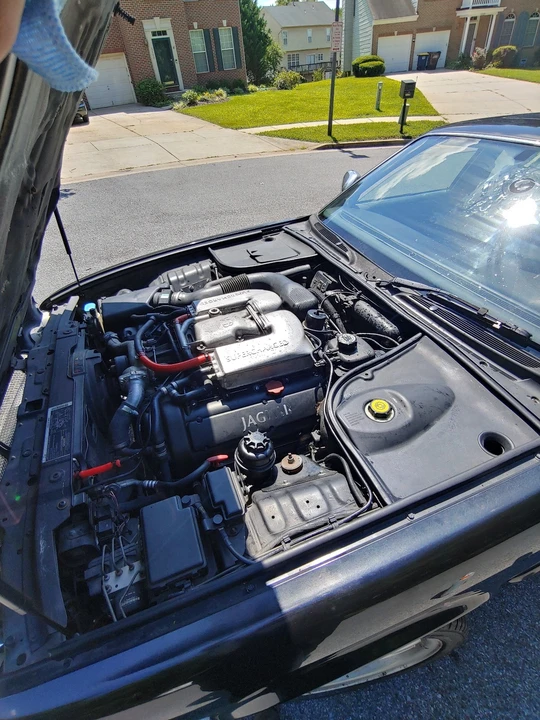 1998 Jaguar X308 XJR - Image 17 of 19