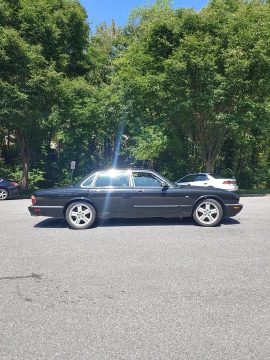 1998 Jaguar X308 XJR - Image 4 of 19
