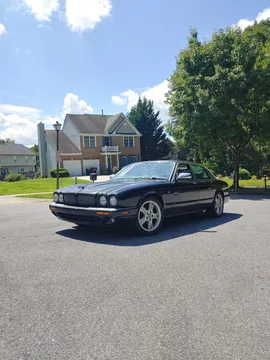 1998 Jaguar XJR